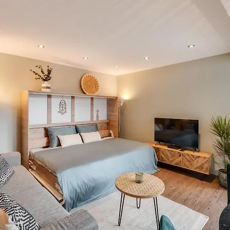 Alpen Bijou Mit Bergkulisse & Liebe Zum Detail Apartment Adelboden Exterior photo
